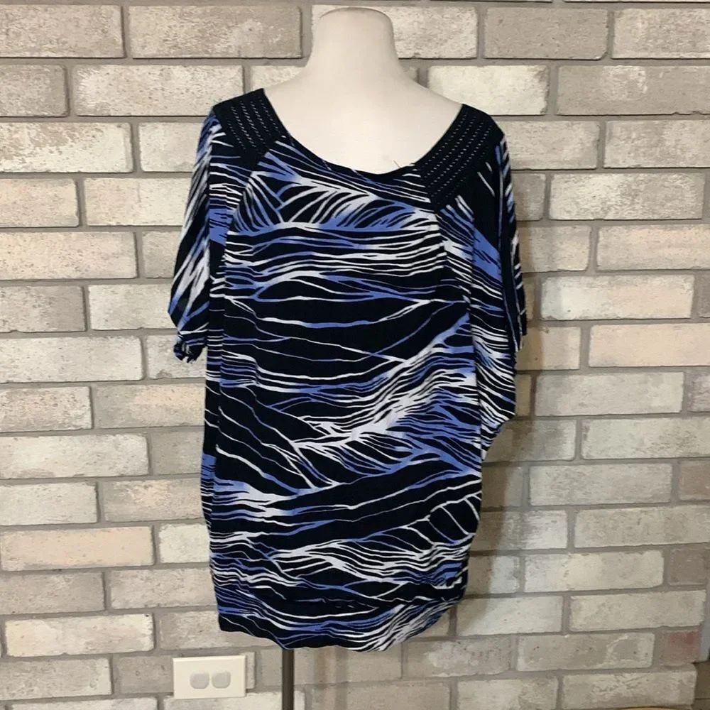 3for$20 blouse 3x - Picture 2 of 3